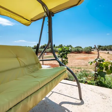 Casetta In Campagna Apartman *