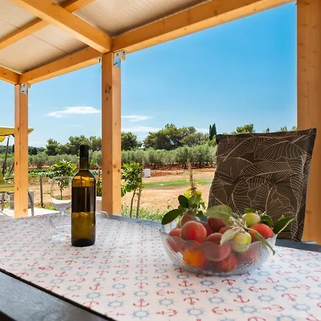 Casetta In Campagna Apartman Rovinj