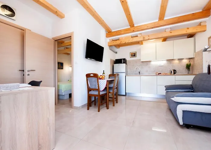 Apartman Casetta In Campagna Rovinj