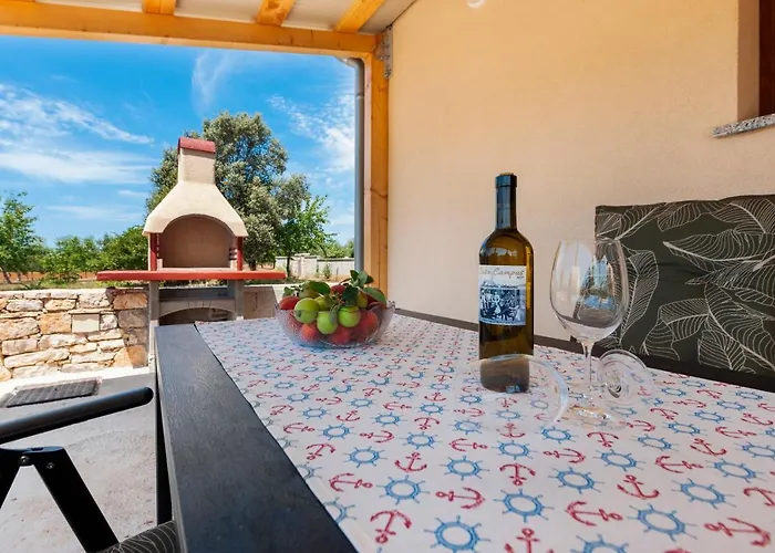 Casetta In Campagna Apartman Rovinj